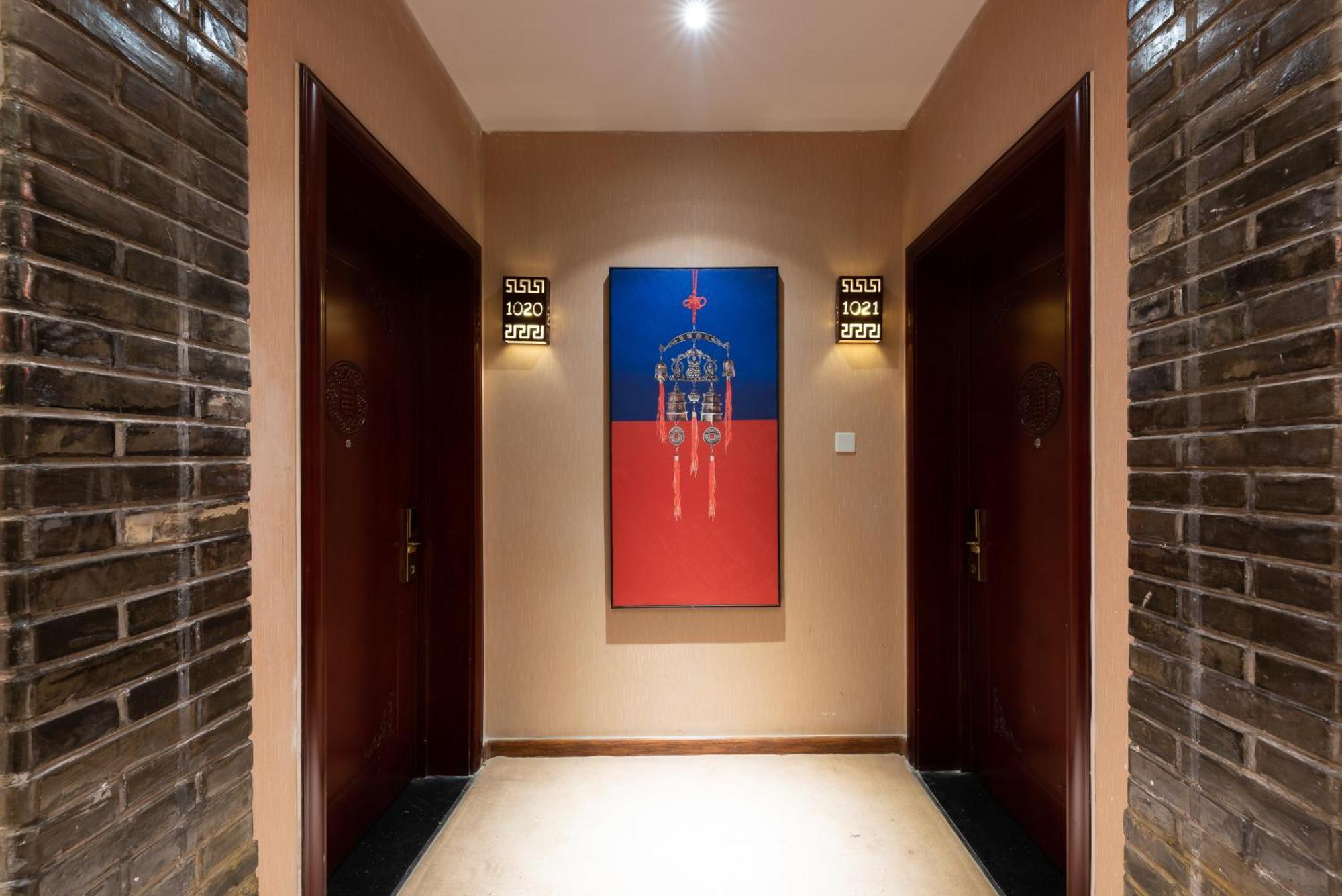 Chinese Culture Boutique Hotel-Tangfu,Traditional Chinese Theme,Heart Of Beijing,Near Forbidden City,Tiananmen Square,Hutongs,Metro Access,Free Coffee,Tea,Laundry Eksteriør bilde