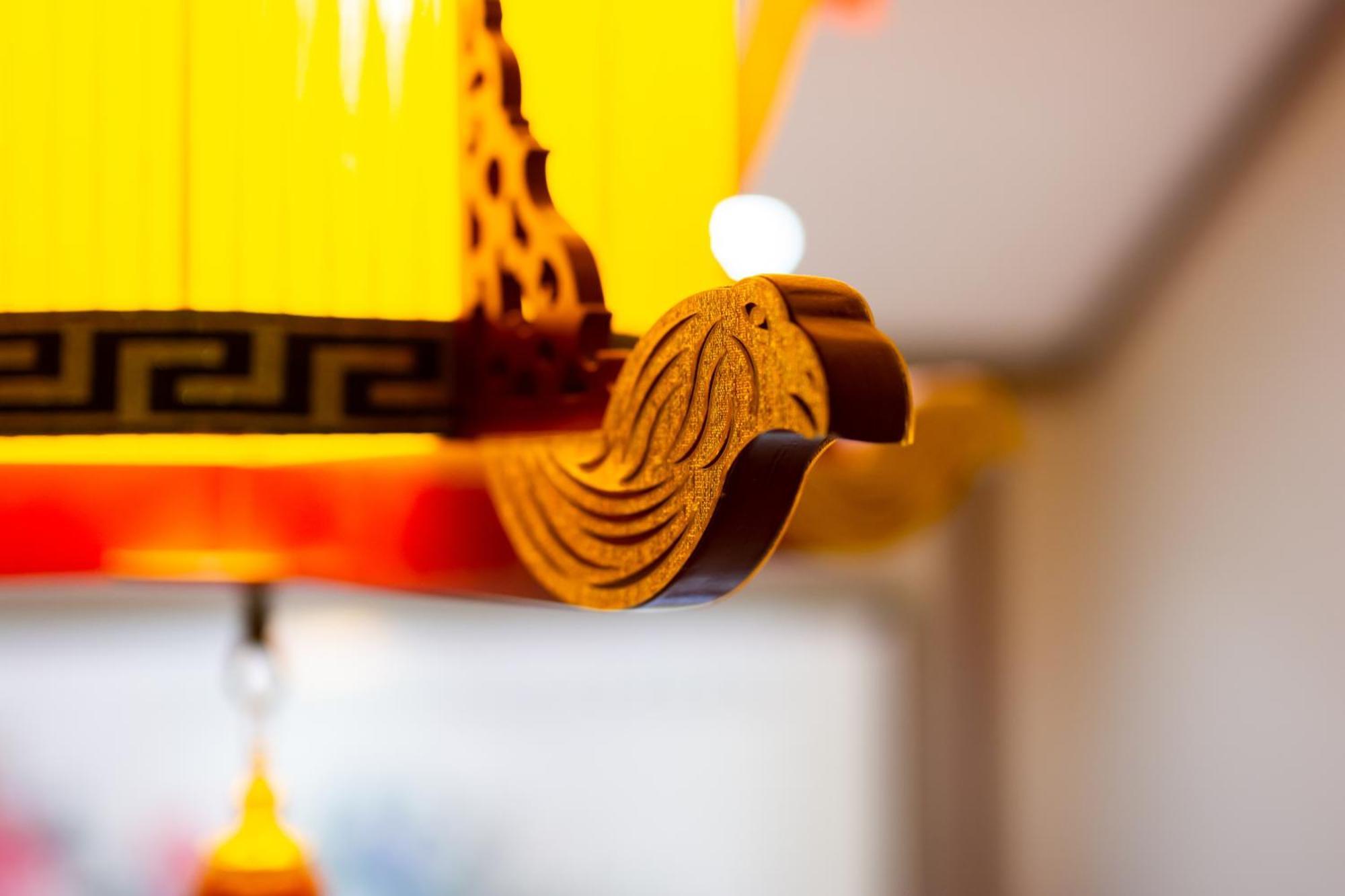 Chinese Culture Boutique Hotel-Tangfu,Traditional Chinese Theme,Heart Of Beijing,Near Forbidden City,Tiananmen Square,Hutongs,Metro Access,Free Coffee,Tea,Laundry Eksteriør bilde