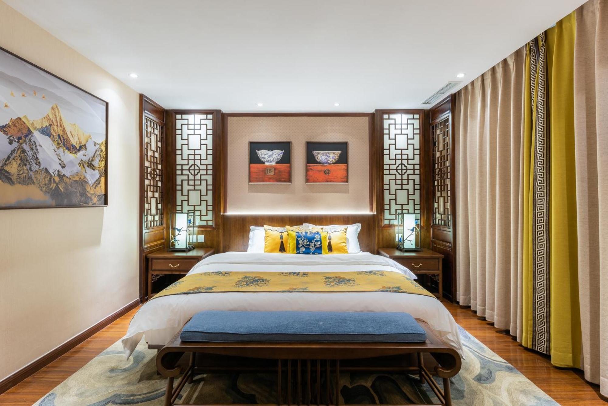 Chinese Culture Boutique Hotel-Tangfu,Traditional Chinese Theme,Heart Of Beijing,Near Forbidden City,Tiananmen Square,Hutongs,Metro Access,Free Coffee,Tea,Laundry Eksteriør bilde