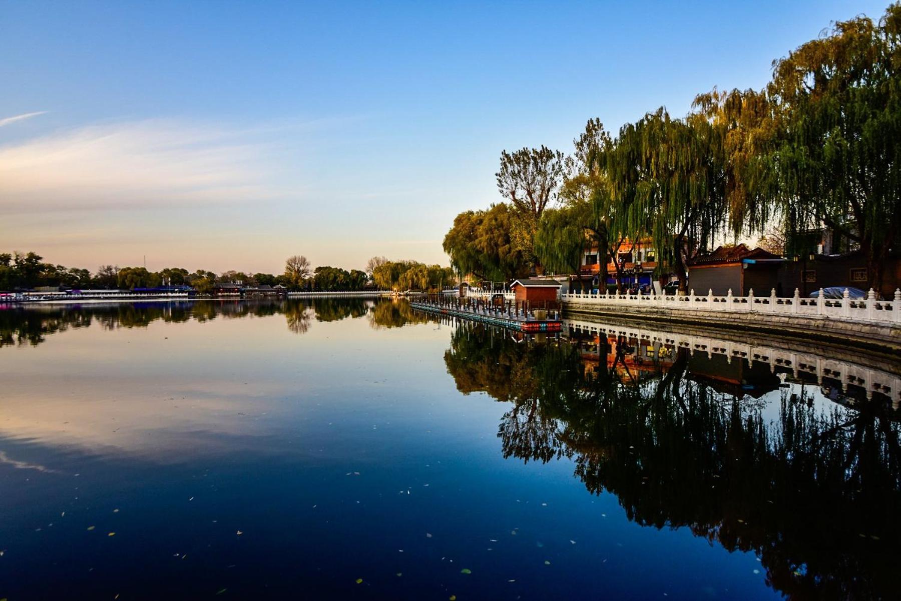 Chinese Culture Boutique Hotel-Tangfu,Traditional Chinese Theme,Heart Of Beijing,Near Forbidden City,Tiananmen Square,Hutongs,Metro Access,Free Coffee,Tea,Laundry Eksteriør bilde