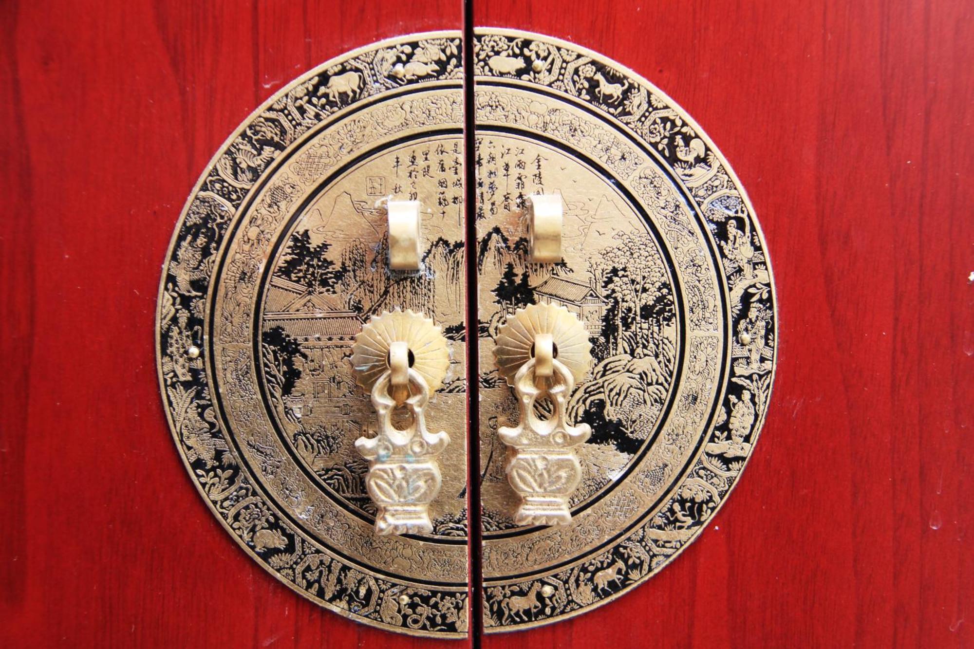 Chinese Culture Boutique Hotel-Tangfu,Traditional Chinese Theme,Heart Of Beijing,Near Forbidden City,Tiananmen Square,Hutongs,Metro Access,Free Coffee,Tea,Laundry Eksteriør bilde