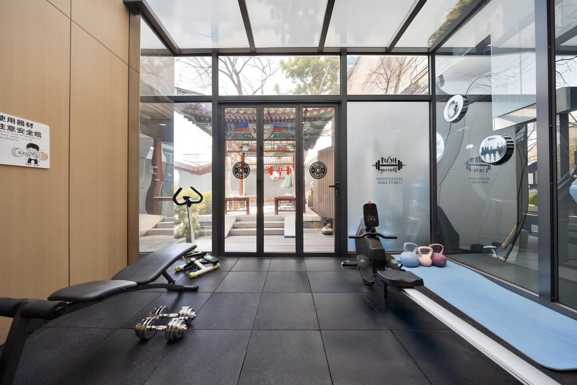 Chinese Culture Boutique Hotel-Tangfu,Traditional Chinese Theme,Heart Of Beijing,Near Forbidden City,Tiananmen Square,Hutongs,Metro Access,Free Coffee,Tea,Laundry Eksteriør bilde