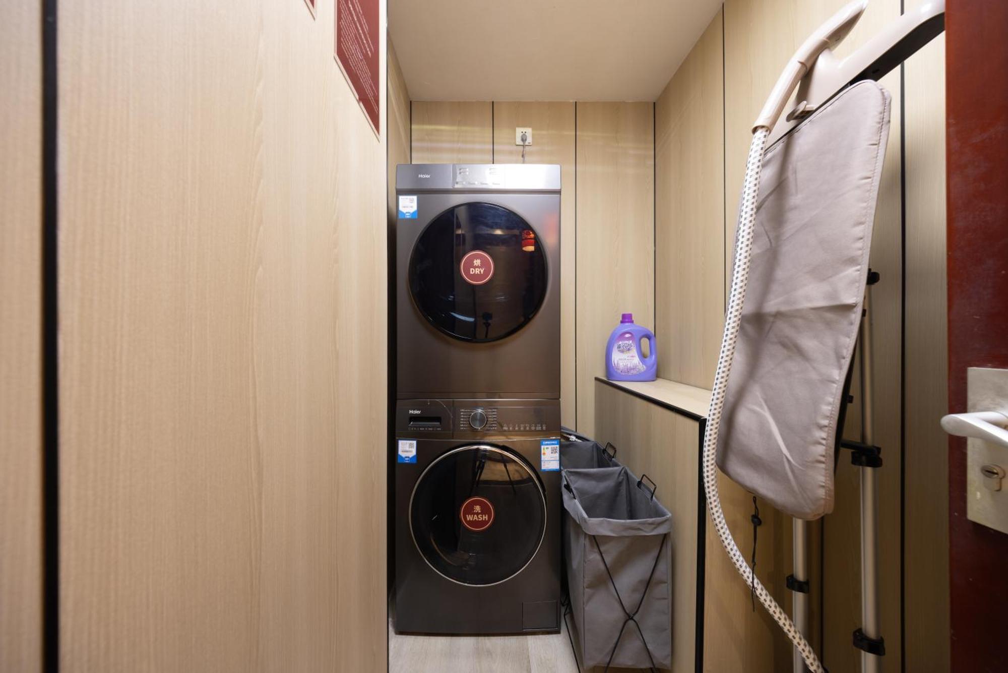 Chinese Culture Boutique Hotel-Tangfu,Traditional Chinese Theme,Heart Of Beijing,Near Forbidden City,Tiananmen Square,Hutongs,Metro Access,Free Coffee,Tea,Laundry Eksteriør bilde