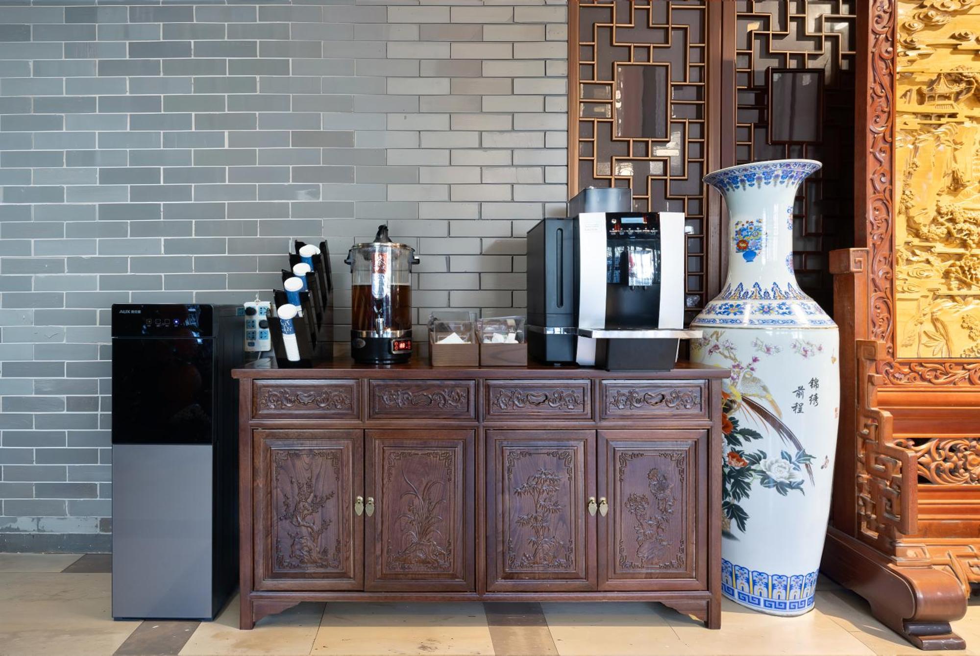 Chinese Culture Boutique Hotel-Tangfu,Traditional Chinese Theme,Heart Of Beijing,Near Forbidden City,Tiananmen Square,Hutongs,Metro Access,Free Coffee,Tea,Laundry Eksteriør bilde