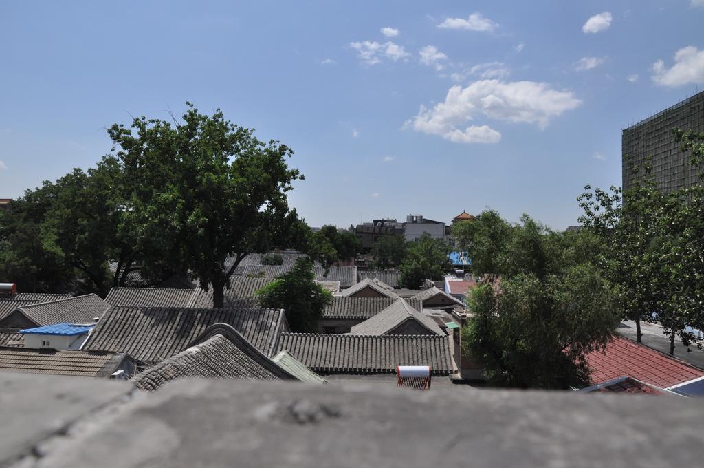 Chinese Culture Boutique Hotel-Tangfu,Traditional Chinese Theme,Heart Of Beijing,Near Forbidden City,Tiananmen Square,Hutongs,Metro Access,Free Coffee,Tea,Laundry Eksteriør bilde